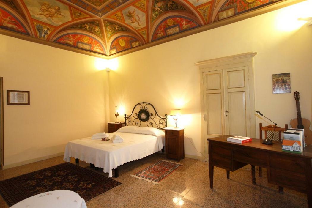 Residenza D'Epoca Montanini Panzió Siena Kültér fotó