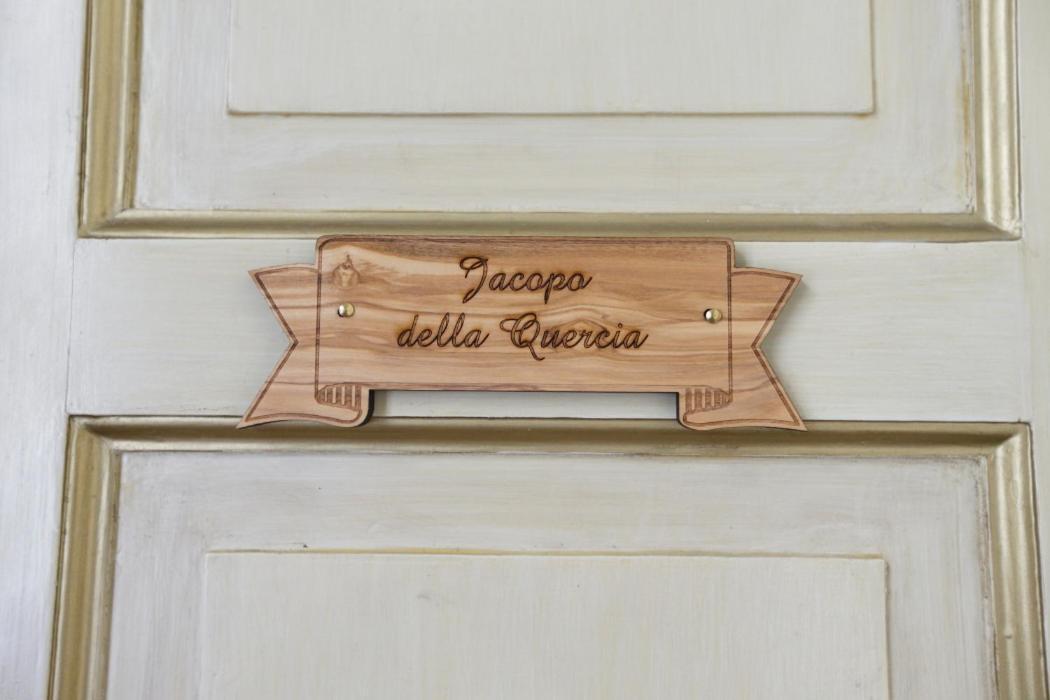 Residenza D'Epoca Montanini Panzió Siena Kültér fotó
