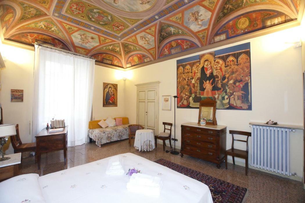 Residenza D'Epoca Montanini Panzió Siena Kültér fotó