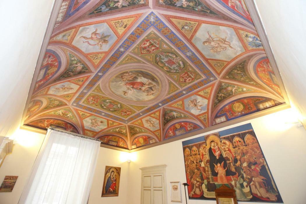 Residenza D'Epoca Montanini Panzió Siena Kültér fotó